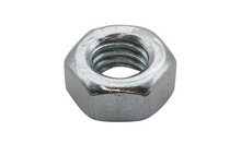 NKT Fasteners møtrik elforzinket M12 10 stk.